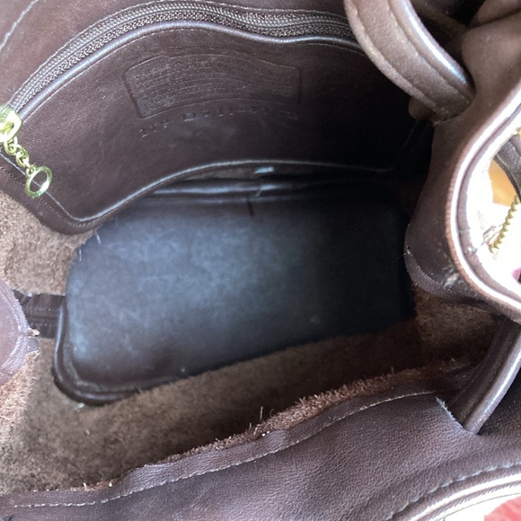 Vintage Coach Cornelia Sling/Backpack purse - Picture 5 of 8